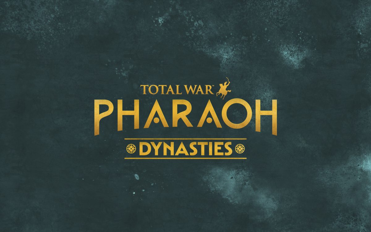 Total War™: PHARAOH DYNASTIES já está disponível