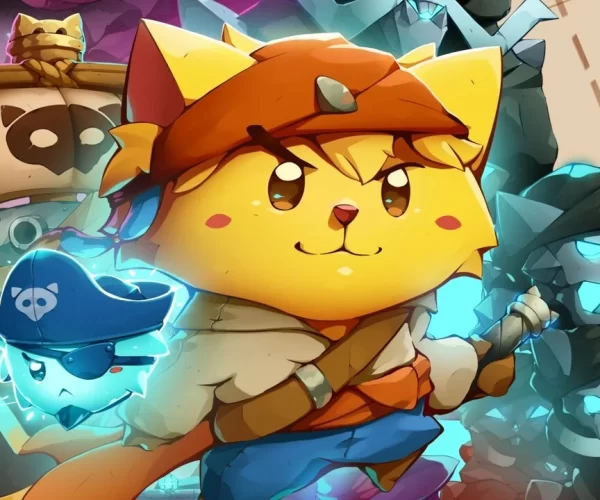 A demo de Cat Quest III está disponível para PC