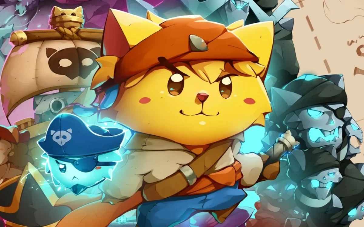 A demo de Cat Quest III está disponível para PC