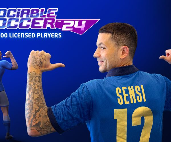 Sociable Soccer 24: Lançamento em 7 de Junho de 2024 para Consoles