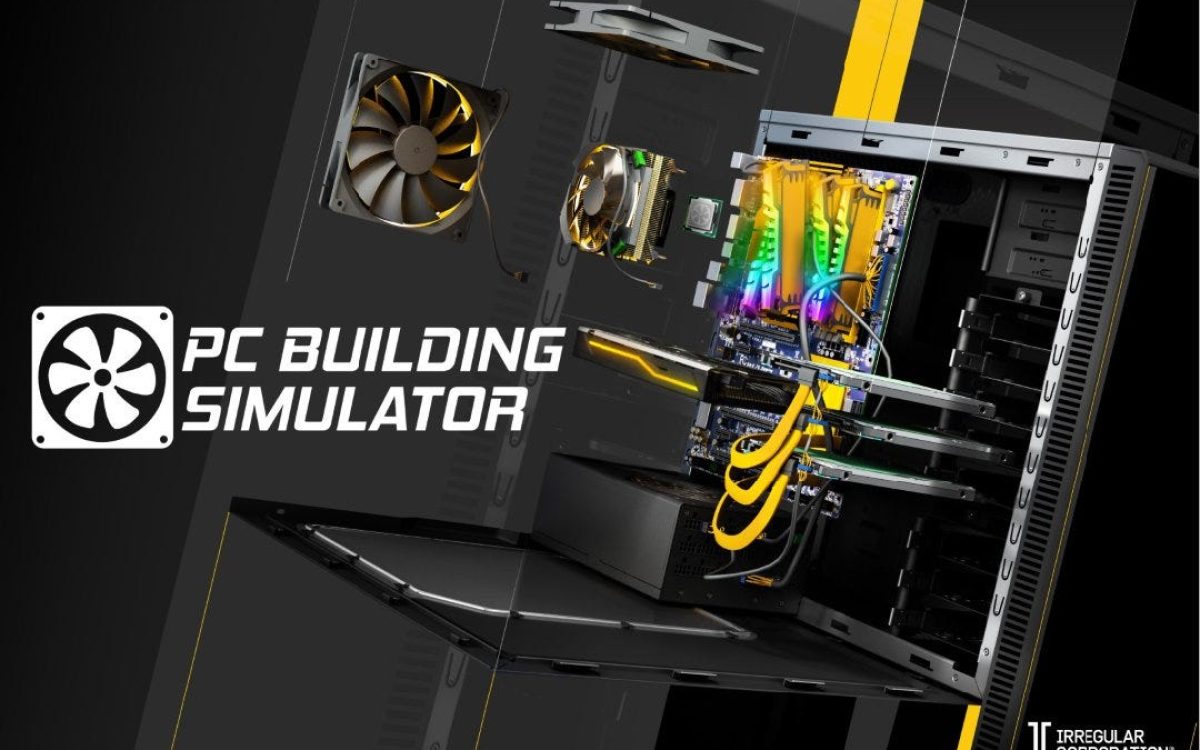 PC Building Simulator