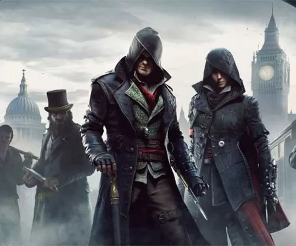 Assassin’s Creed Syndicate