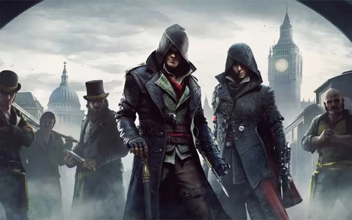 Assassin’s Creed Syndicate