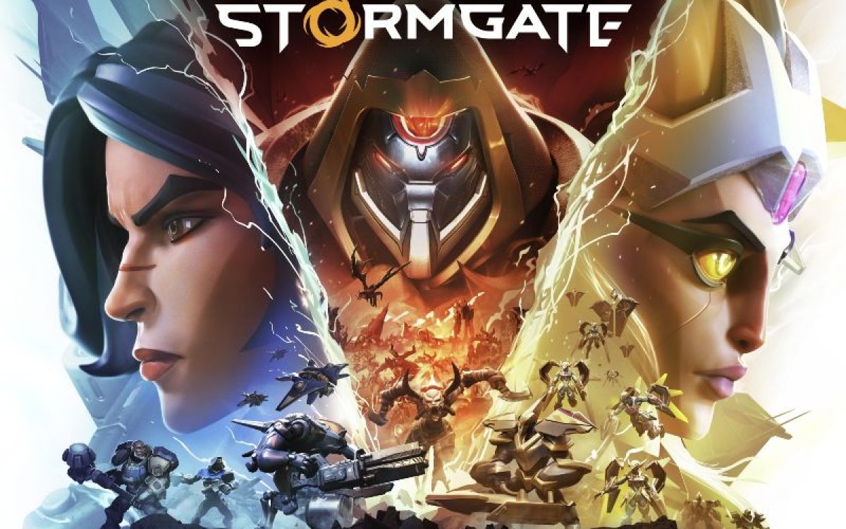 Stormgate™ é oficialmente lançado em acesso antecipado gratuito