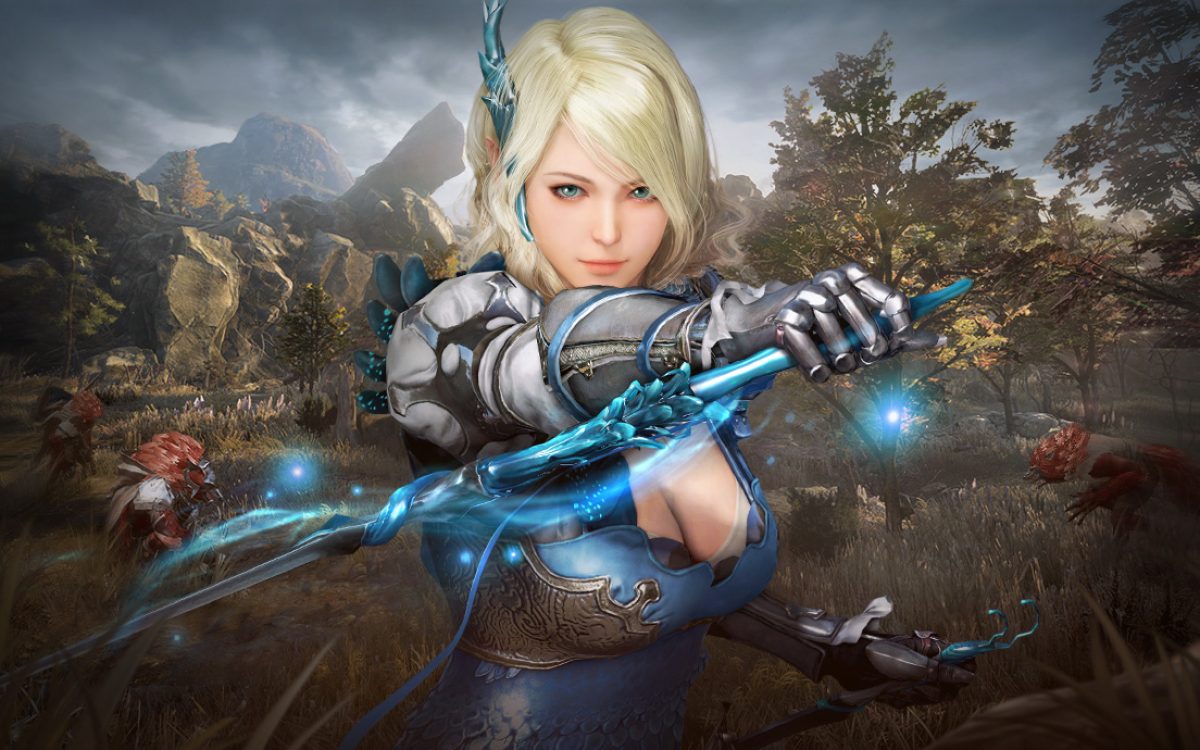 Black Desert organiza o Banquete de Heidel em castelo medieval na França