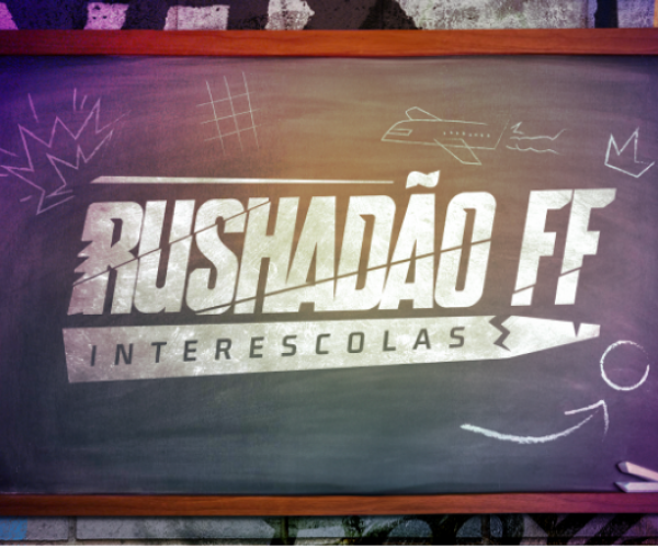 Rushadão FF, torneio amador de Free Fire, retorna em grande estilo para sua terceira edição