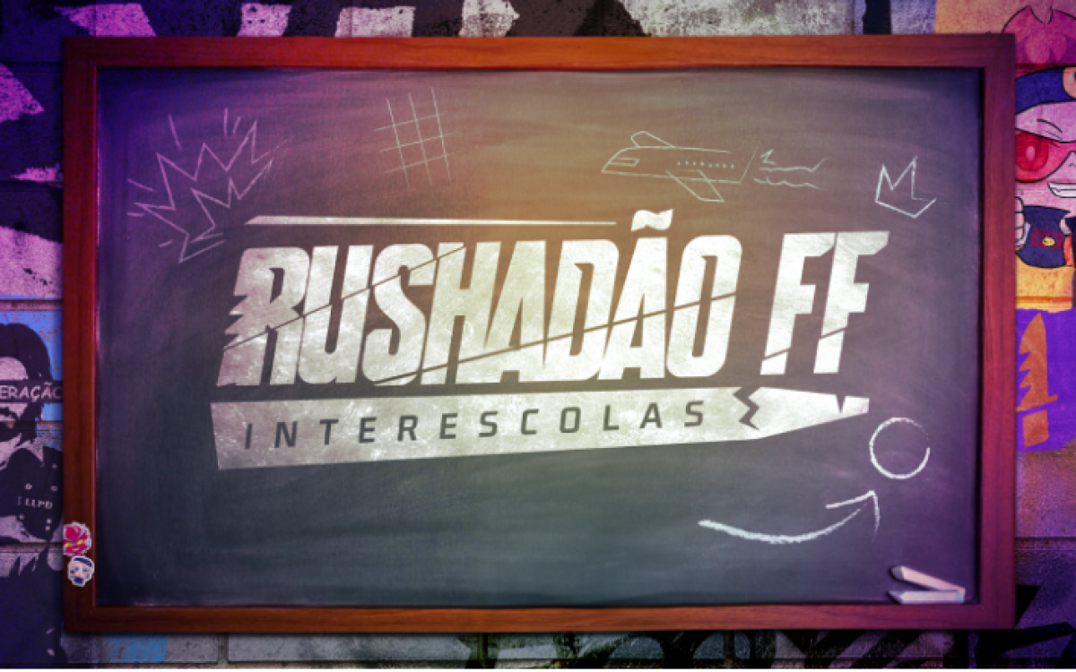 Rushadão FF, torneio amador de Free Fire, retorna em grande estilo para sua terceira edição