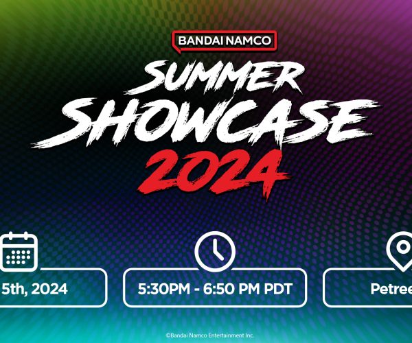 Bandai Namco Summer Showcase retorna à Anime Expo