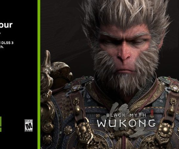 NVIDIA anuncia as tecnologias DLSS 3 e Full Ray Tracing para Black Myth: Wukong