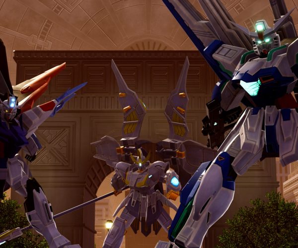 Celebração do 11º aniversário traz novidades sobre o retorno da franquia GUNDAM BREAKER