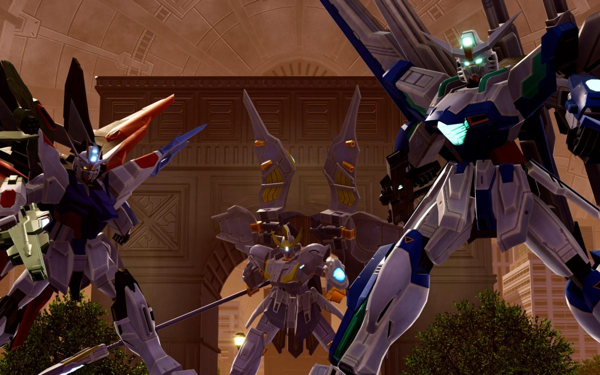 Celebração do 11º aniversário traz novidades sobre o retorno da franquia GUNDAM BREAKER