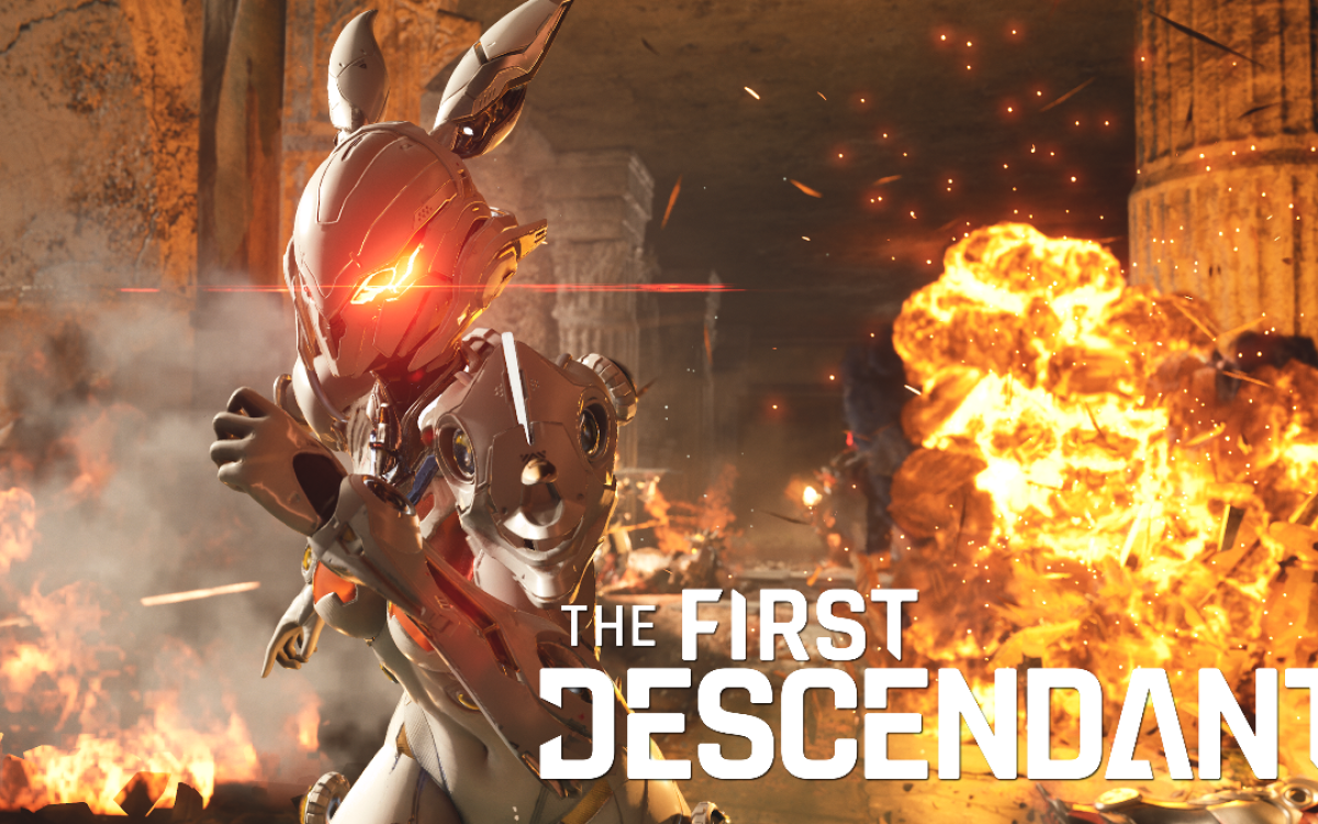 Junte sua equipe e derrote os Vulgus no novo Looter Shooter da NEXON — The First Descendant já está disponível!