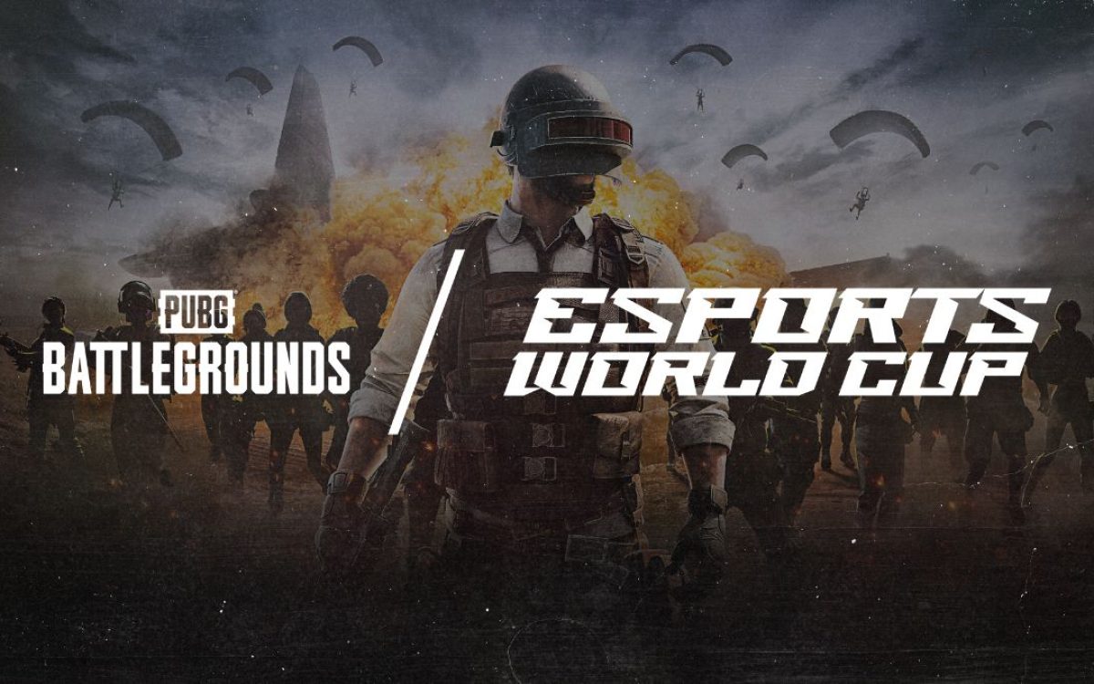 PUBG: Esports World Cup começa em 21 de agosto