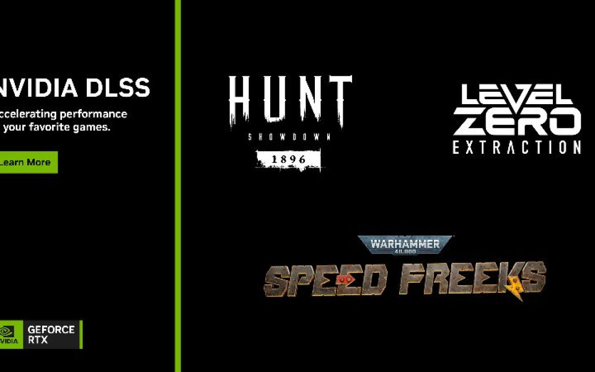 NVIDIA comunica a chegada da tecnologia DLSS em acesso antecipado de Warhammer 40.000: Speed ​​Freeks e mais