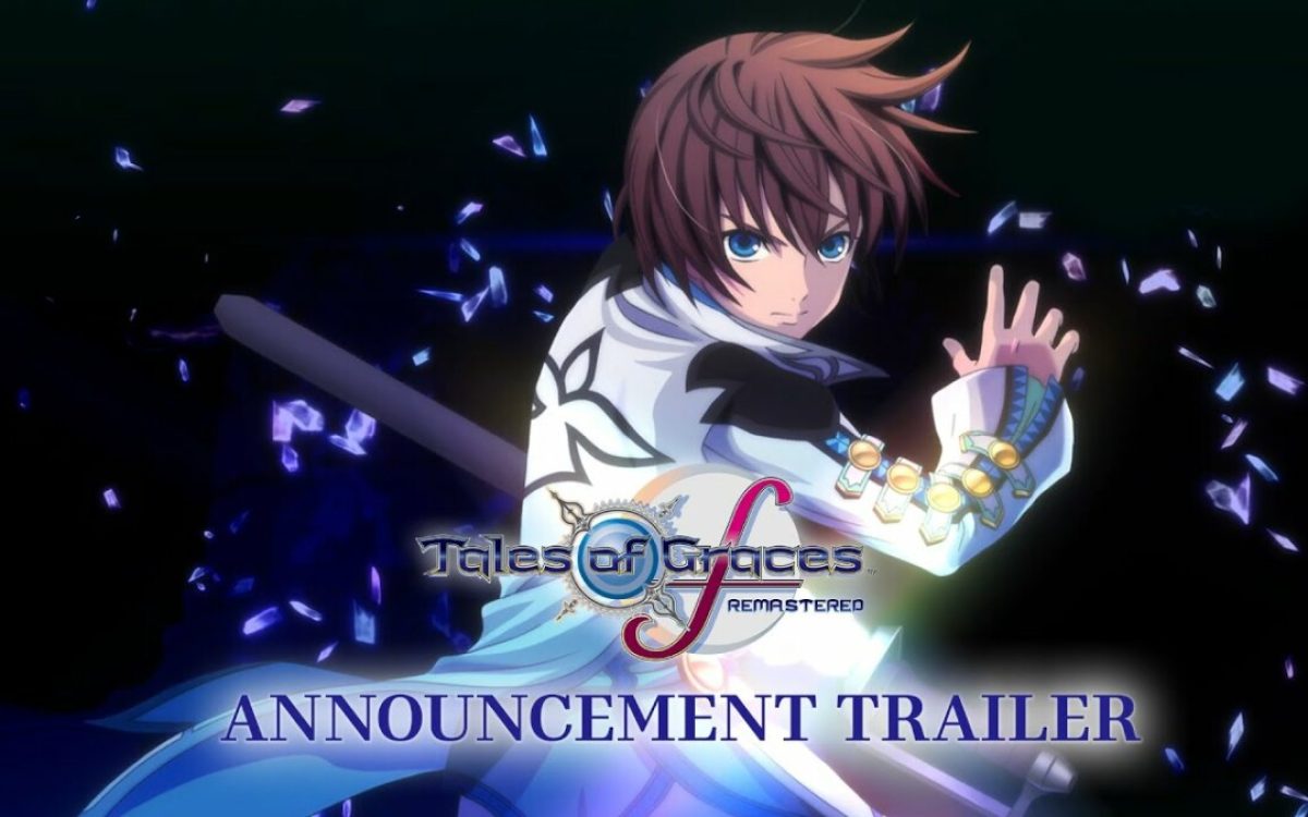 TALES OF GRACE f REMASTERED