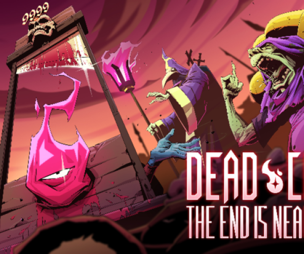 A atualização final de conteúdo de Dead Cellsjá está disponível para Steam