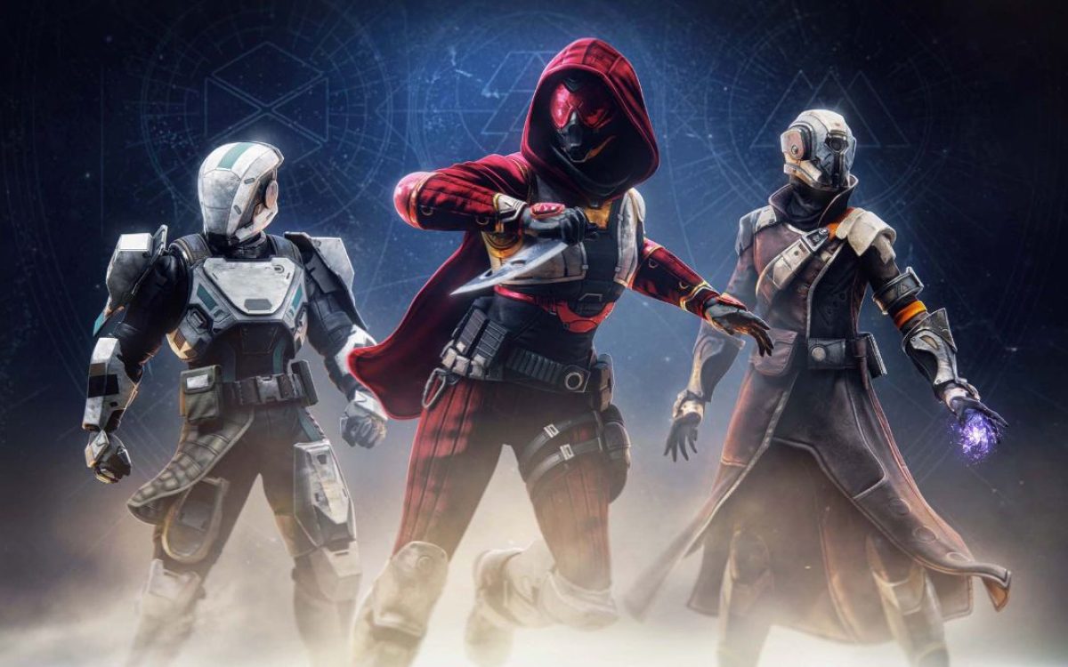 A Bungie comemora 10 anos de Destiny e embarca rumo a novas Fronteiras