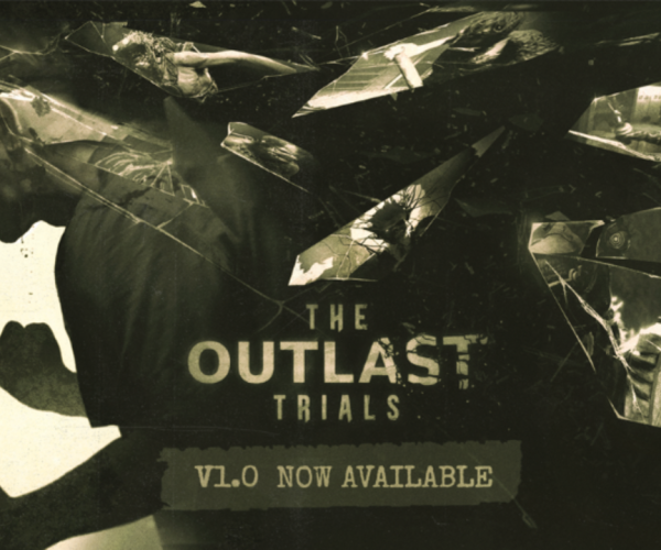 Atualização 1.0 The Outlast Trials