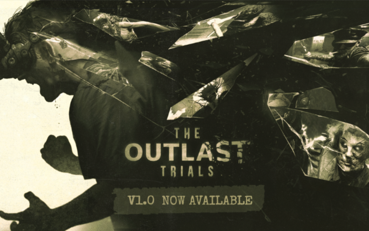 Atualização 1.0 The Outlast Trials