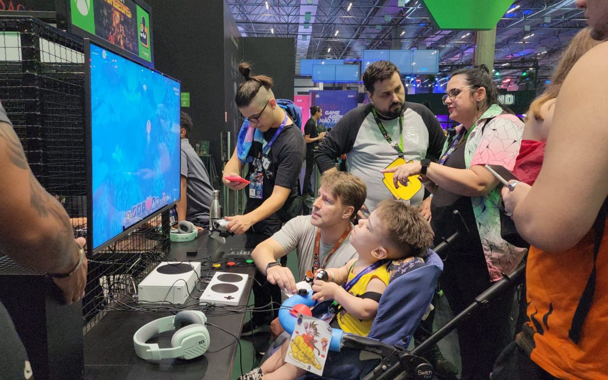 AbleGamers Brasil levará acessibilidade para gamescom latam