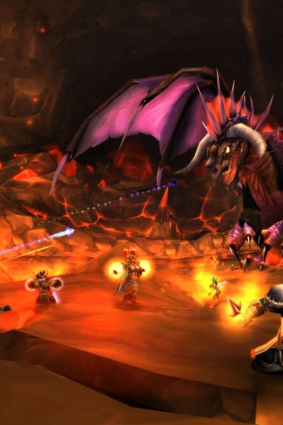 Explore agora os Reinos da edição de 20º aniversário do WoW Classic