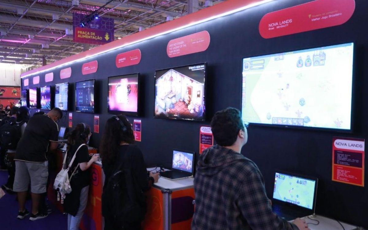 gamescom latam BIG Festival Registra Número Recorde de Inscrições de Jogos Independentes