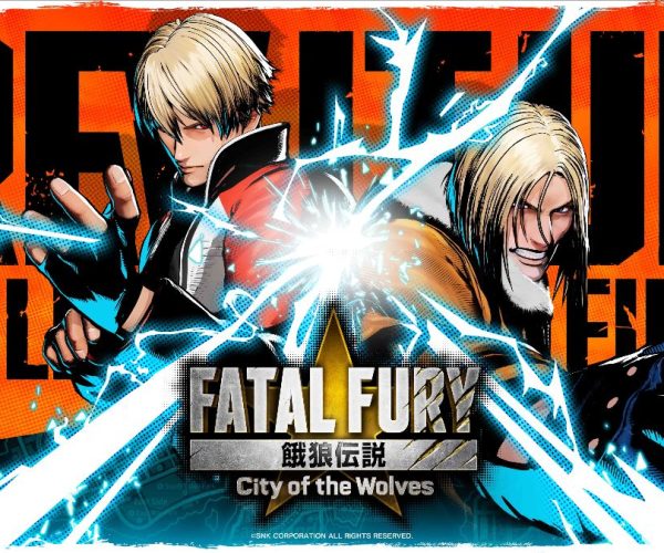 FATAL FURY: City of the Wolves será lançado no início de 2025