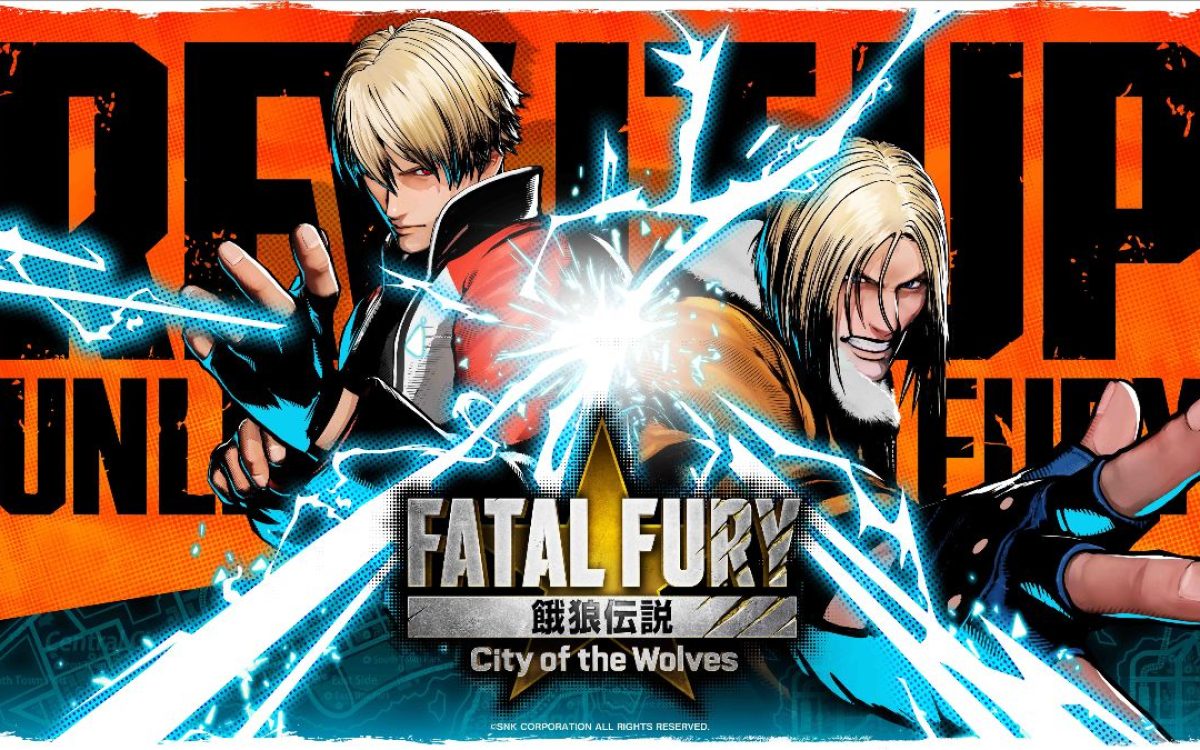 FATAL FURY: City of the Wolves será lançado no início de 2025