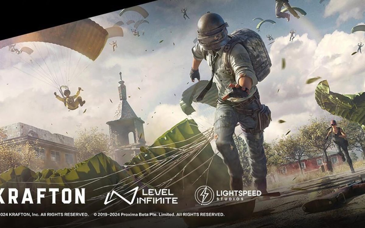 PUBG MOBILE apresenta grandes novidades na gamescom latam