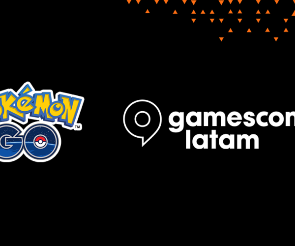 Pokémon GO confirma participação na gamescom latam 2024