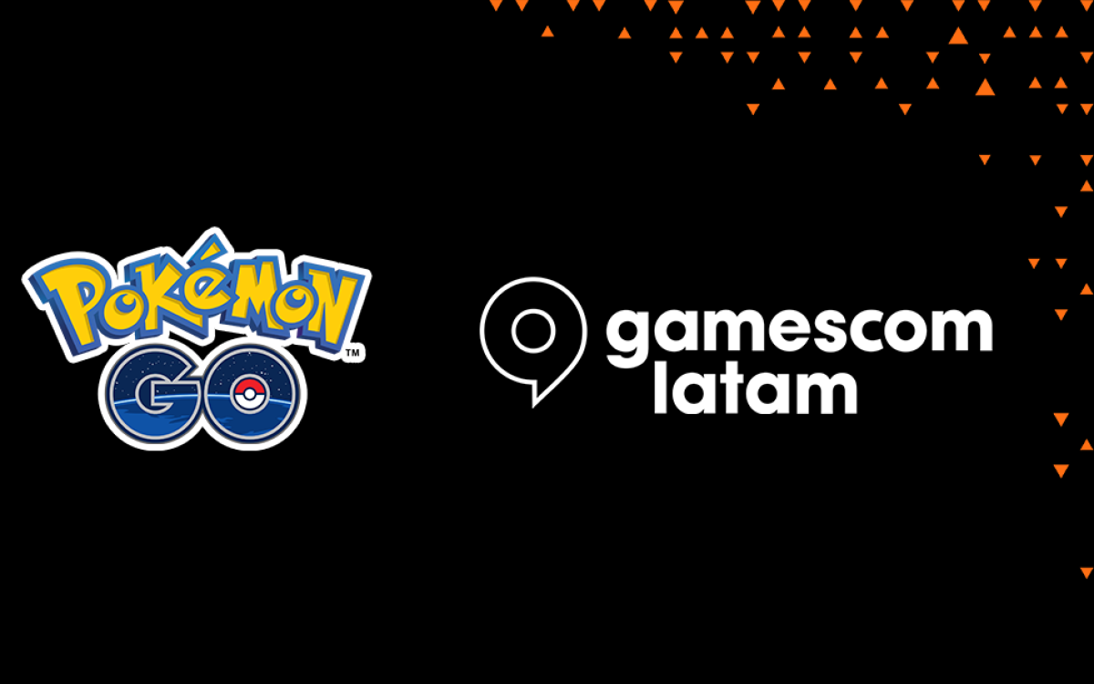 Pokémon GO confirma participação na gamescom latam 2024