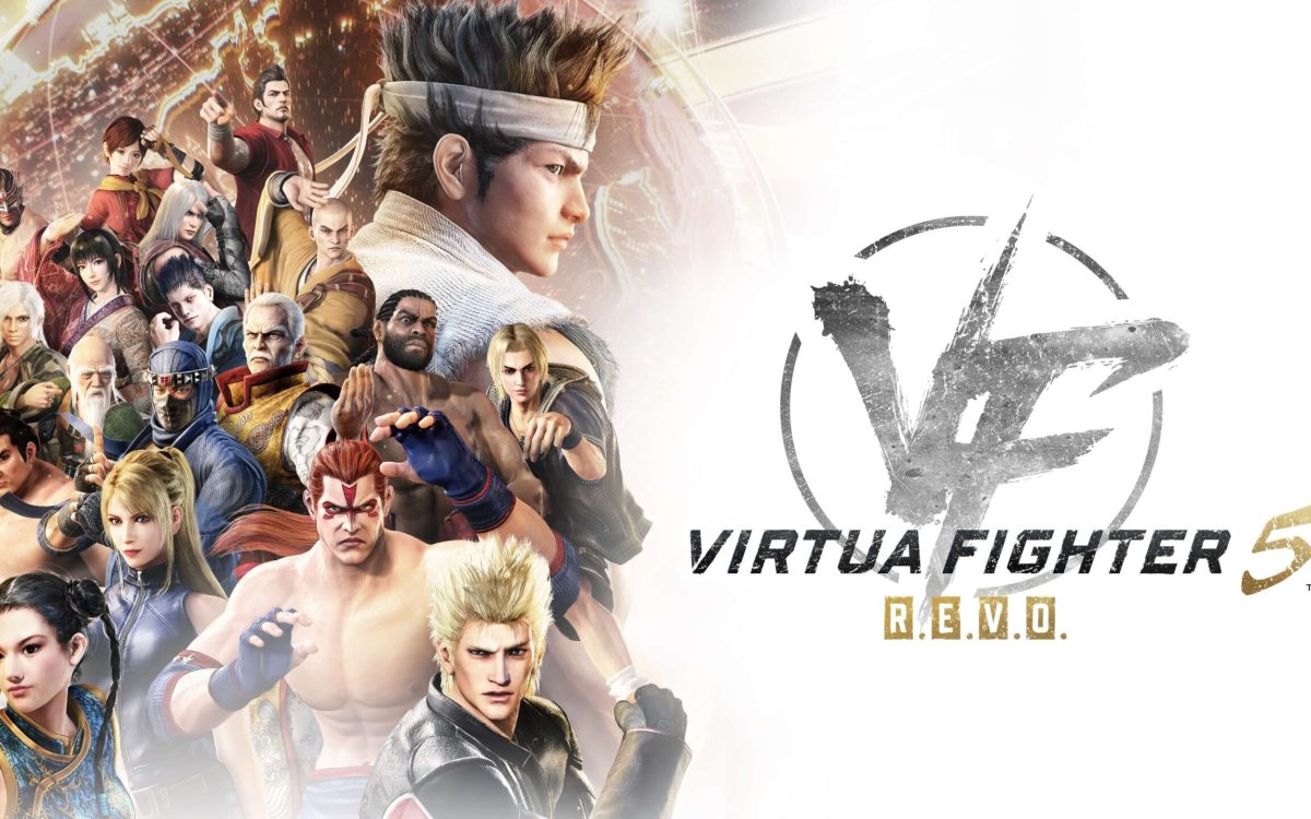 Virtua Fighter 5 R.E.V.O chega com desconto no Steam