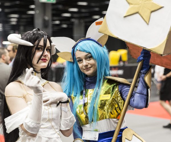 gamescom latam terá espaço inédito para cosplayers em parceria com a essence