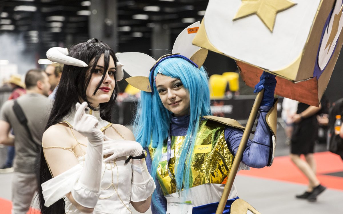 gamescom latam terá espaço inédito para cosplayers em parceria com a essence