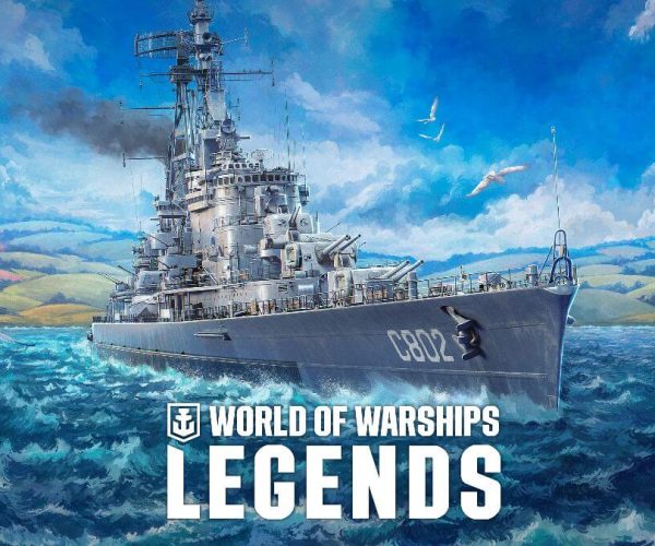 World of Warship