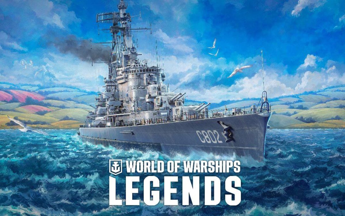 World of Warship