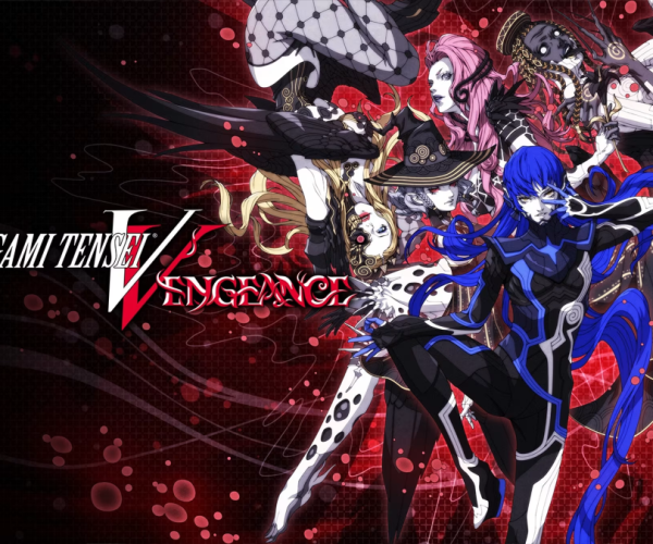 Boas-vindas a Da’at – Shin Megami Tensei V: Vengeance™ já está disponível!