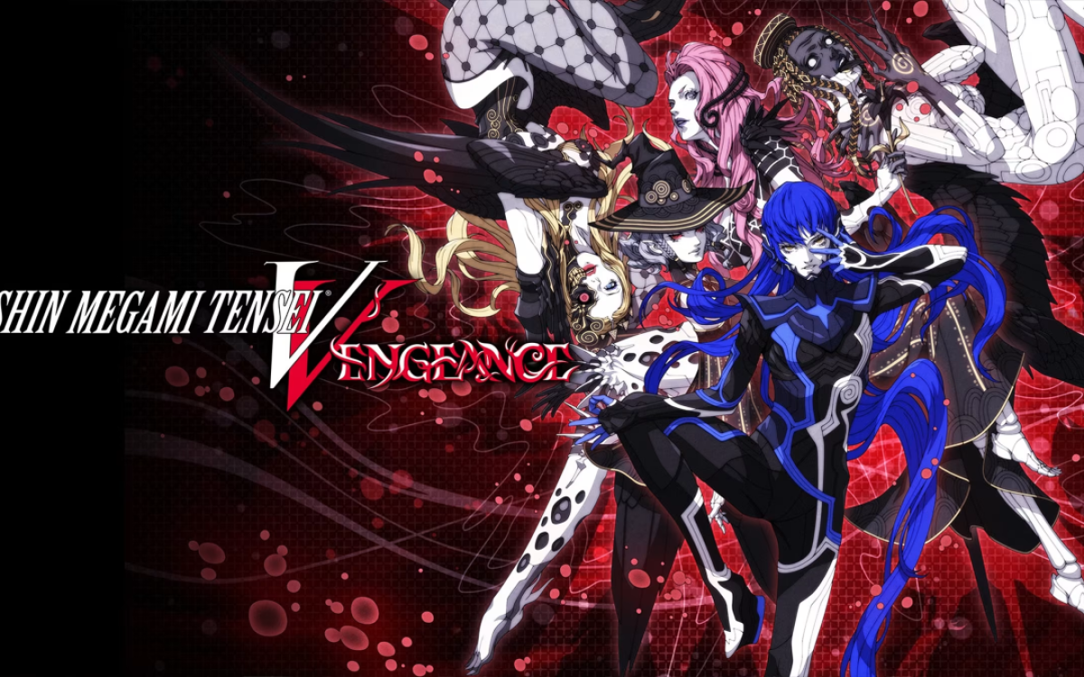 Boas-vindas a Da’at – Shin Megami Tensei V: Vengeance™ já está disponível!