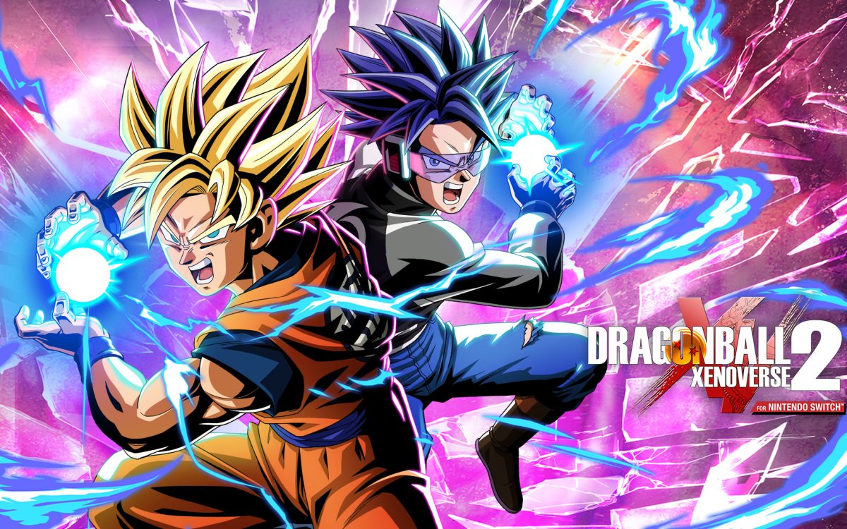 dragon ball xenoverse 2 - The GAME BOX BRASIL