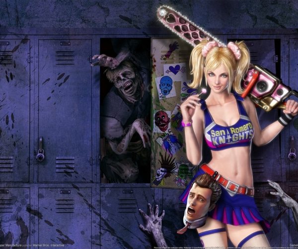 Lollipop Chainsaw deixa de ser Remake e será produzido como remaster