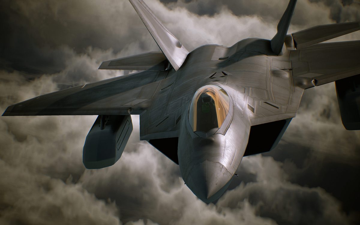 ACE COMBAT 7: SKIES UNKNOWN DELUXE EDITION já está disponível