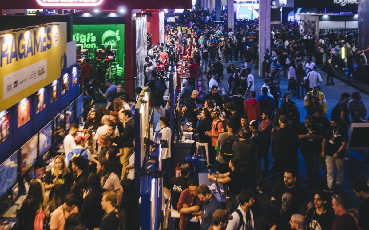 Primeira edição da gamescom latam foi um sucesso e superou as expectativas com mais de 100 mil visitantes