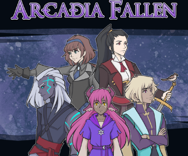 Arcadia Fallen