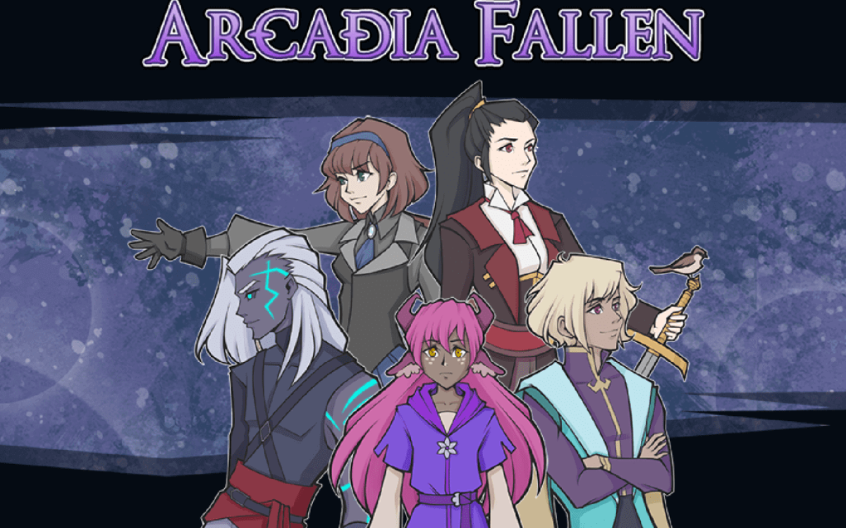 Arcadia Fallen