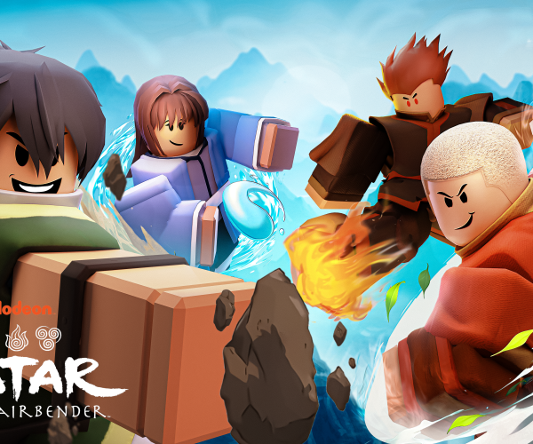 Colaboração avatar com rolobox - the game box brasil