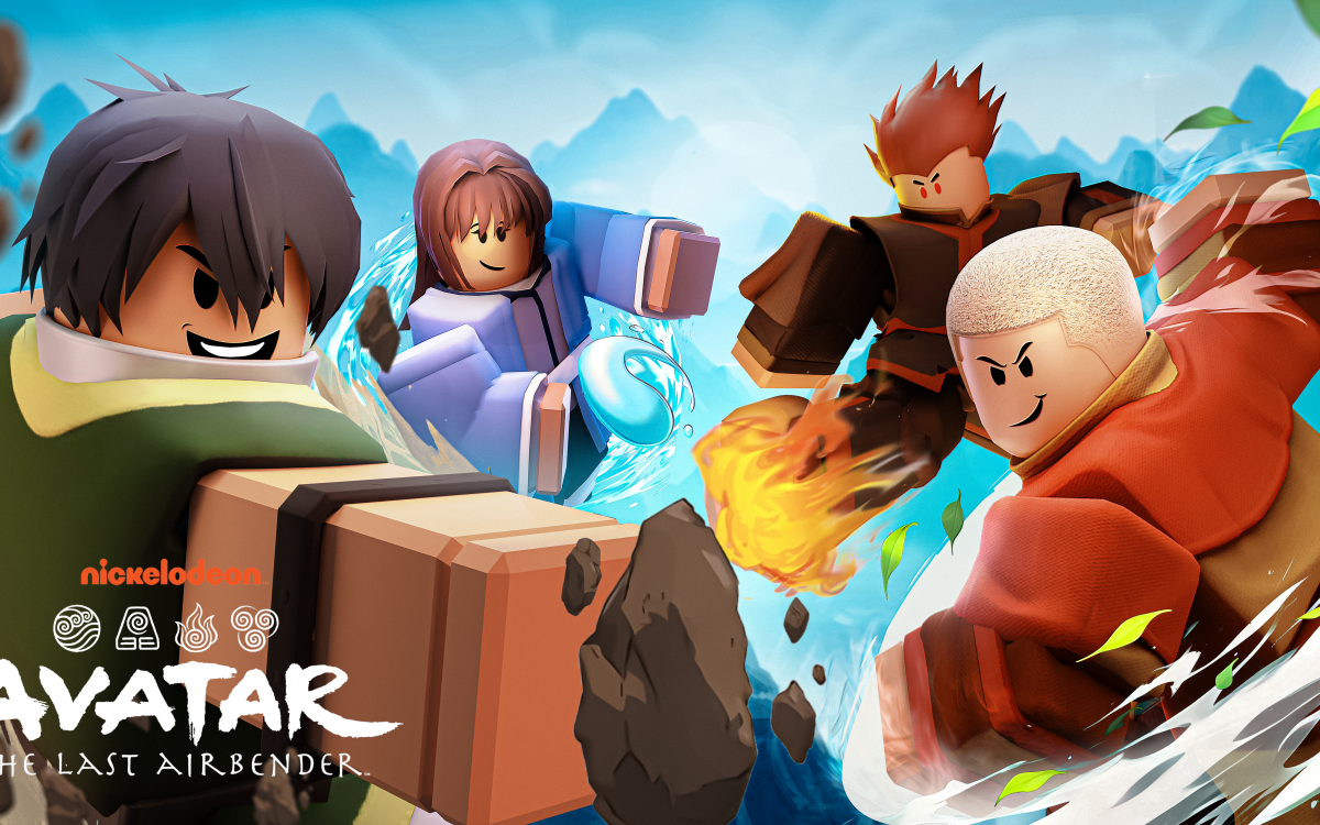 Colaboração avatar com rolobox - the game box brasil