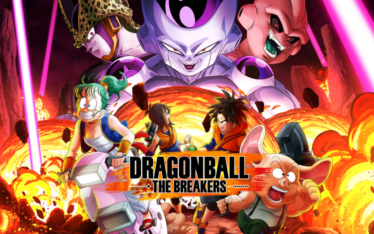 DRAGON BALL: THE BREAKERS ganha nova temporada