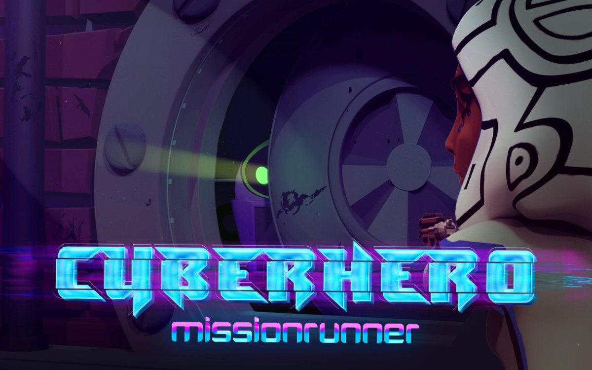 Capa - Cyber Hero - Mission Runner