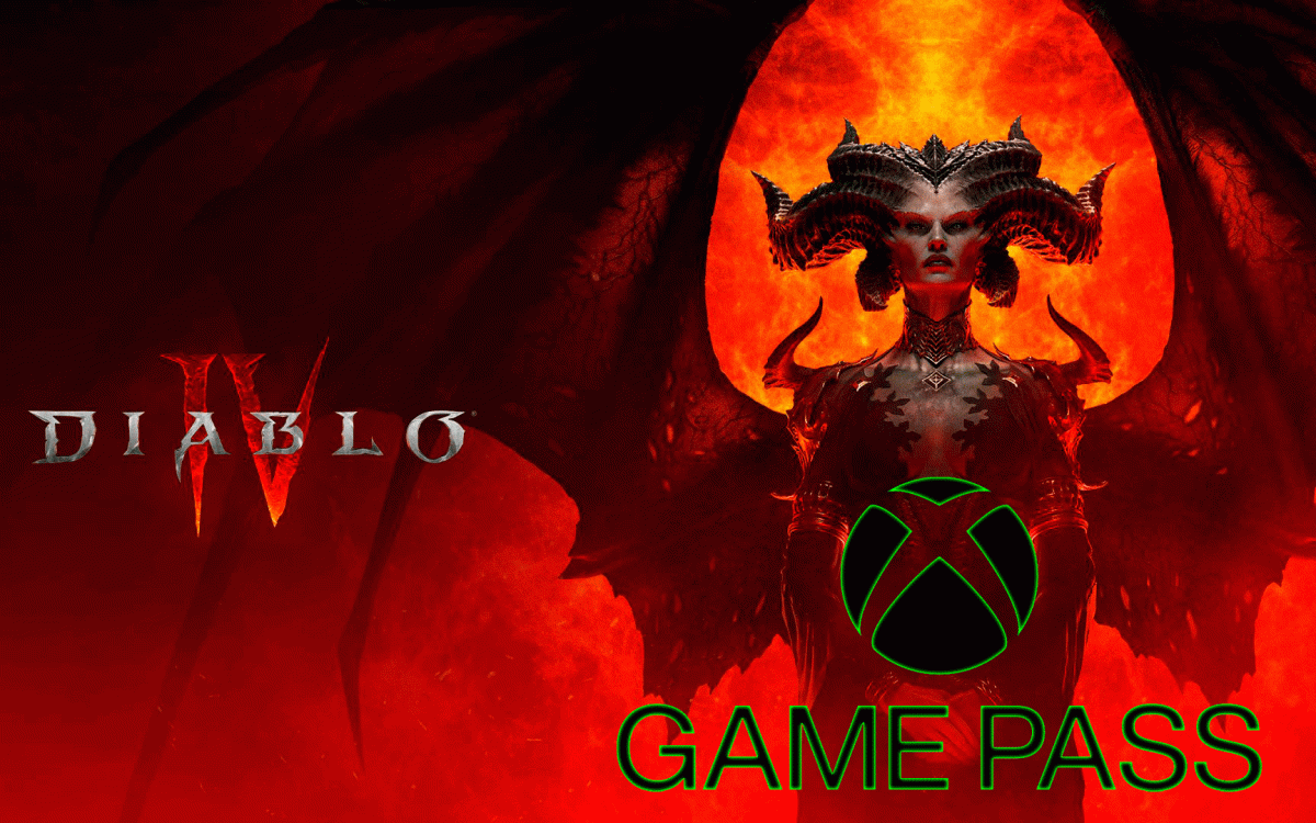 Diablo IV Chegando no Xbox Game Pass - The GAME BOX BRASIL