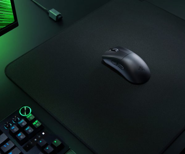 Razer lança mouse DeathAdder V3 Hyperspeed